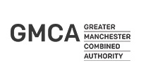 GMCA logo