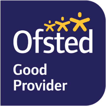 Ofsted Good Provider Logo