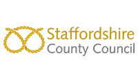 Staffordshire County Council Logo