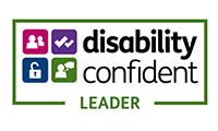 Disability Confident Logo