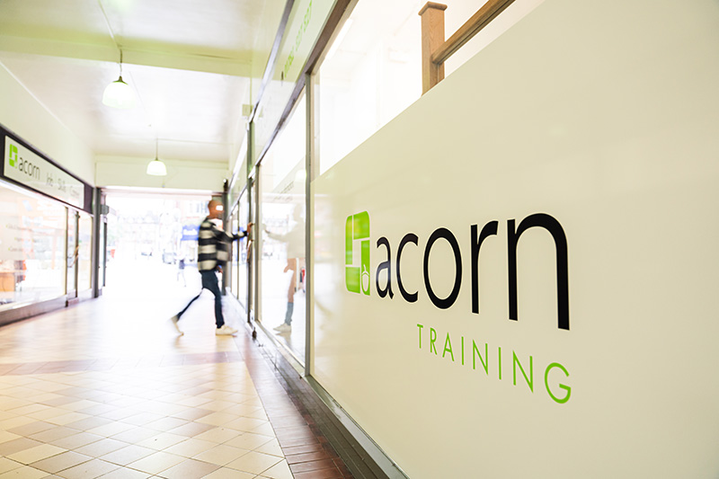 Partner with Acorn Training