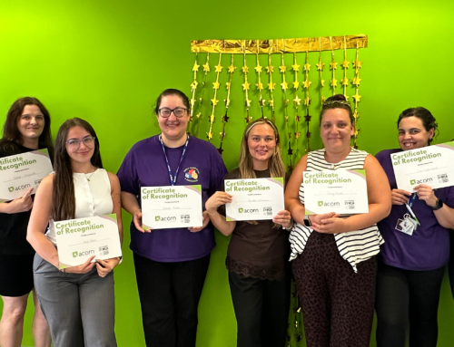 Acorn Training and Sheffield City Council Celebrate Early Years SENCO Graduates